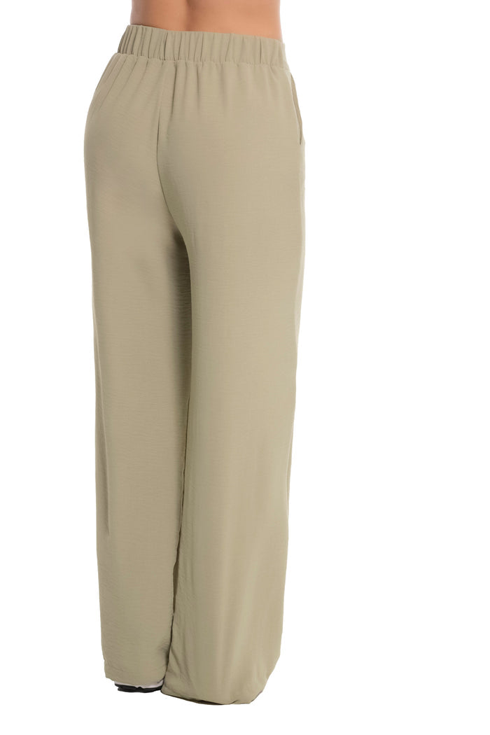 Pantalón Para Mujer 9189
