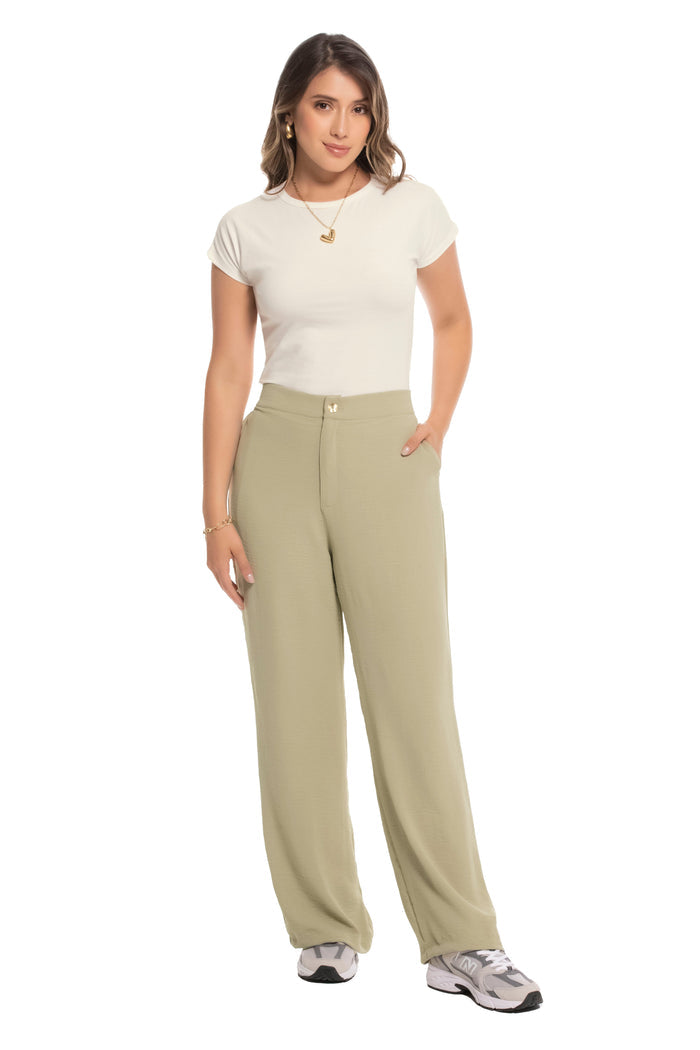 Pantalón Para Mujer 9189
