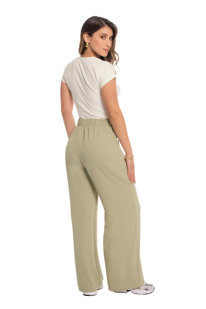 Pantalón Para Mujer 9189