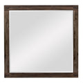 Parnell Mirror in Rustic Cherry 1648-6 image