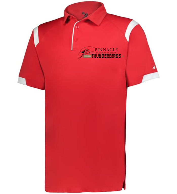 PCA Archery Polo
