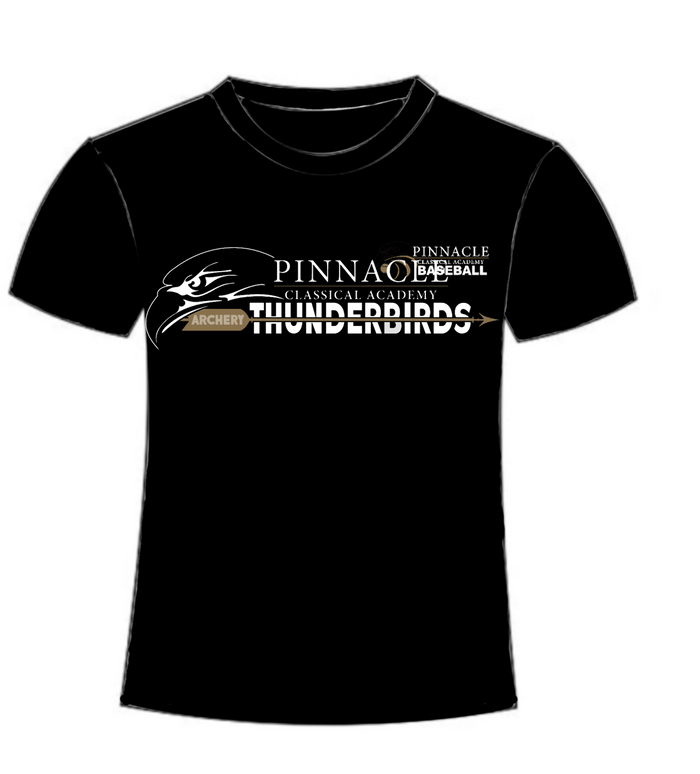 PCA Archery Swag-Next Level Tee