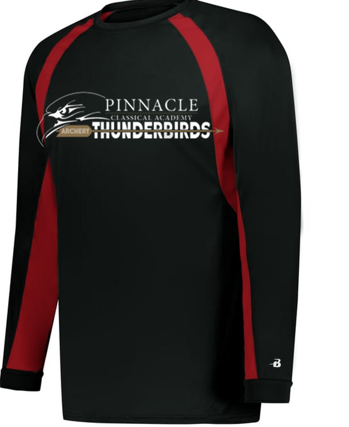 PCA Archery Swag-Performance Tee