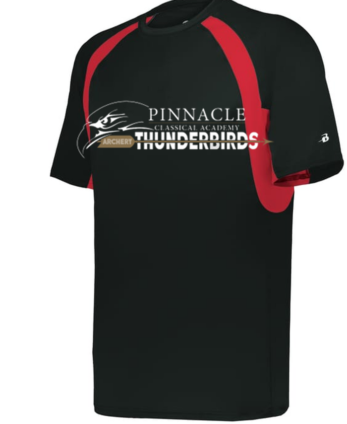 PCA Archery Swag-Performance Tee