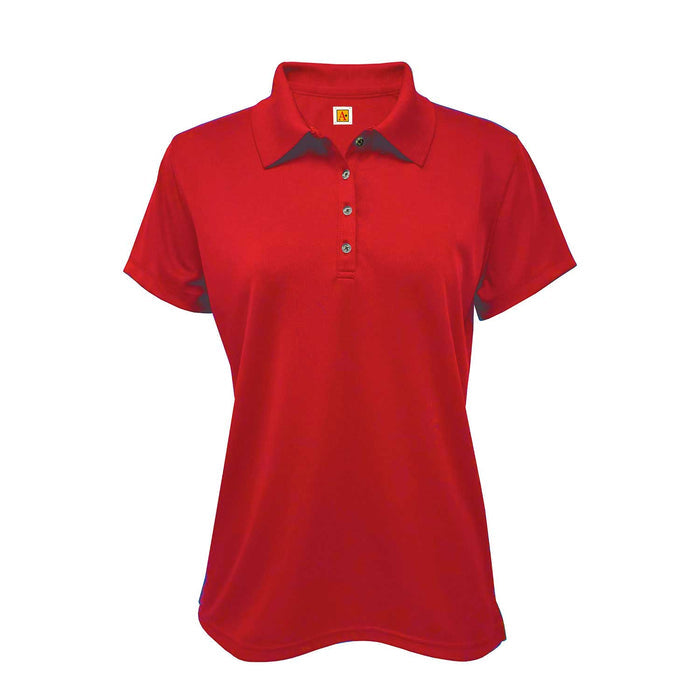 PCA Girls/Women's Performance Polo