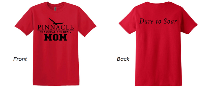 PCA Parent T-Shirts