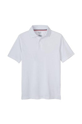 PCA Unisex Short Sleeve Performance Polo
