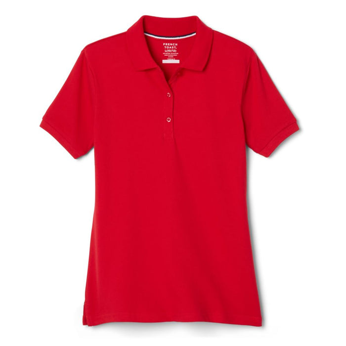 PCA Women's Cut Pique Polo