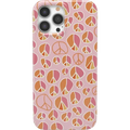 Peace Out | Groovy Peace Sign Case iPhone Case get.casely Classic + MagSafe® iPhone 13 Pro Max