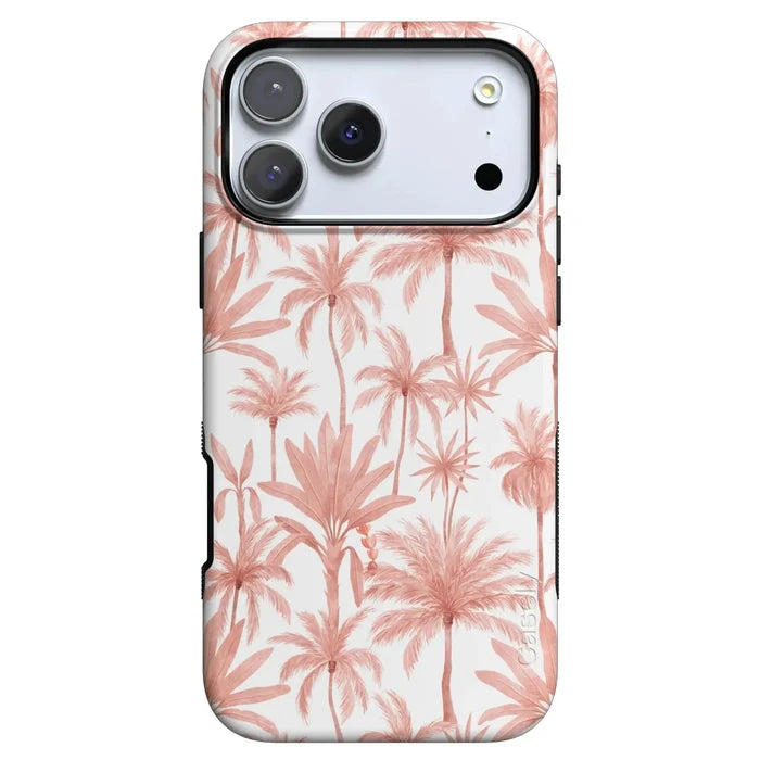 Perfect Paradise | Tropical Palm Tree Floral Case iPhone Case get.casely Bold Flex + MagSafe® iPhone 18 Pro Max