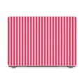Perfect Stripes | Pink Stripes Laptop Shell - 16" MacBook Pro