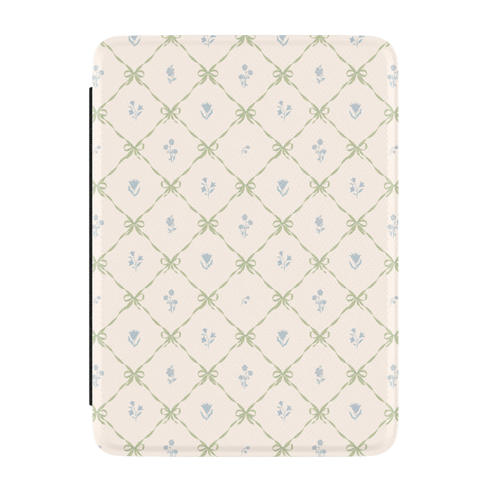 Petit Petals | Dainty Lattice Kindle Case