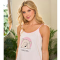 PIJAMA SHORT TIRAS OSO LOVE 418048