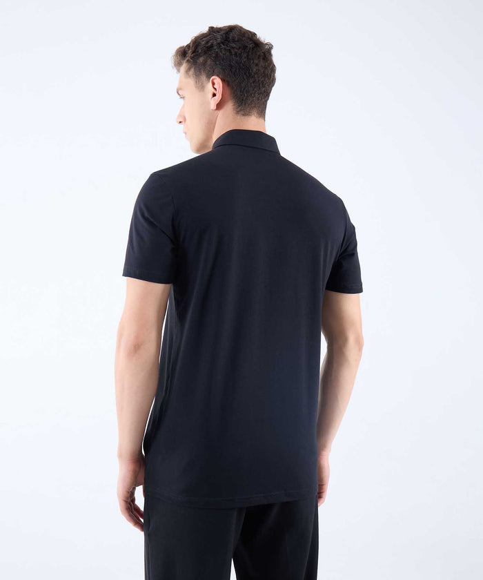 POLO CUELLO MAQUINA SIN BOLSILLO 45110863