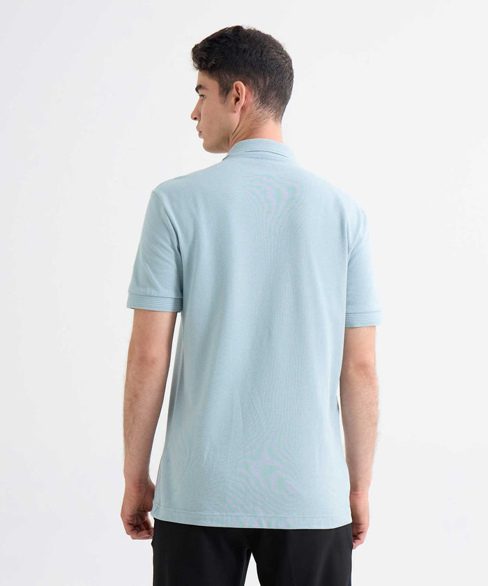 POLO CUELLO TEJIDO SIN BOLSILLO 45110881