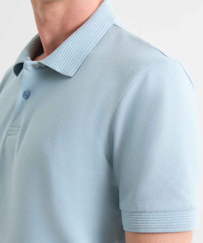 POLO CUELLO TEJIDO SIN BOLSILLO 45110881