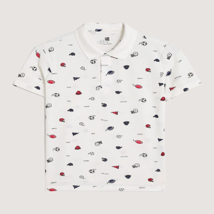 POLO MANGA CORTA 80110121