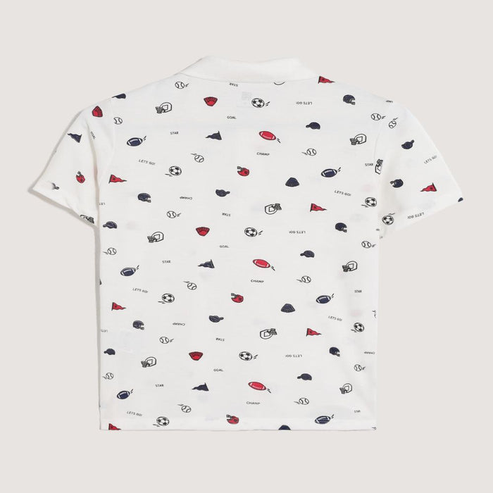 POLO MANGA CORTA 80110121