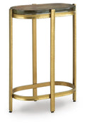 Porterville Accent Table