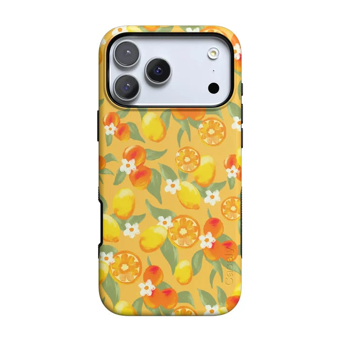 Positano | Dippin' Daisy's Italian Coast Case iPhone Case get.casely Bold Flex + MagSafe® iPhone 18 Pro