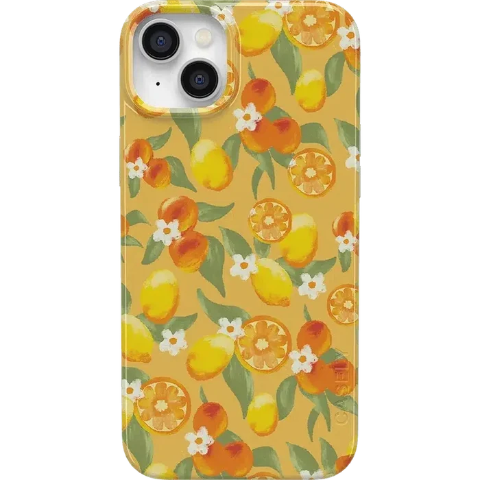 Positano | Dippin' Daisy's Italian Coast Case iPhone Case get.casely Classic + MagSafe® iPhone 14 Plus