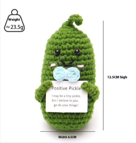 Autumn Green Cucumber Men / Standard