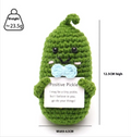Autumn Green Cucumber Men / Standard