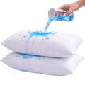 Protector almohada 100% impermeable antifluido terry 50x70cm Set x2