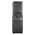 Putnam Console with Receptacles and USB Port in Gray 9405GY-CN image