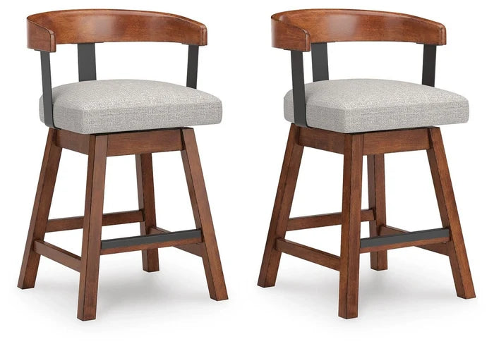 Ralene Counter Height Barstool (Set of 2)