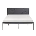 Rhea Queen Platform Bed image