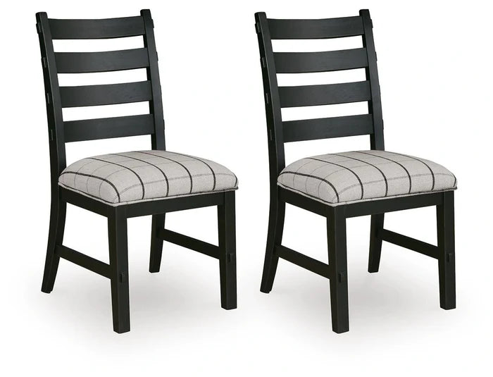 Ridgester Dining Chair