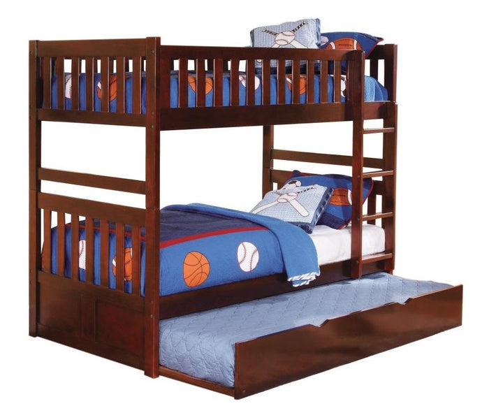 Rowe Twin Trundle in Dark Cherry B2013DC-R - Furniture World SW (WA)