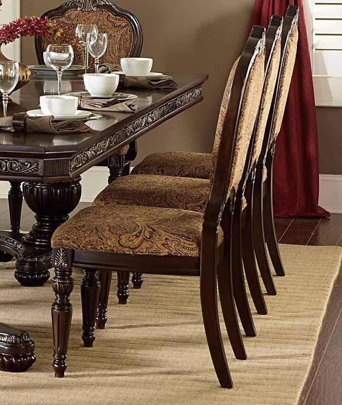 Russian Hill Side Chair in Cherry (Set of 2) - Furniture World SW (WA)