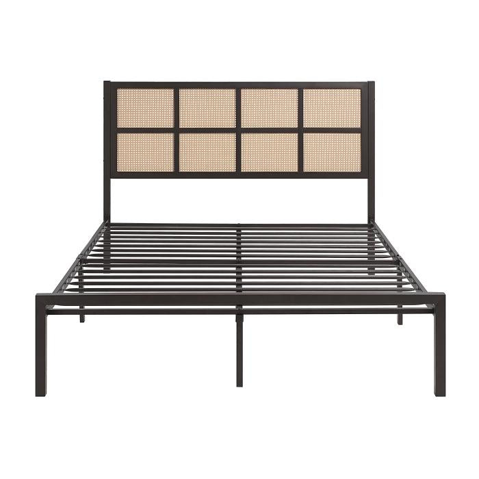 Sanibel Queen Platform Bed - Furniture World SW (WA)