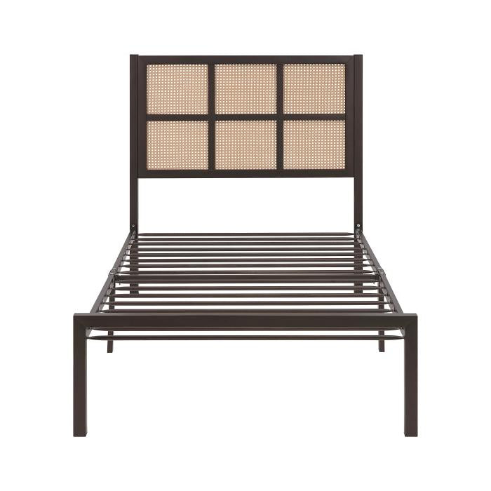 Sanibel Twin Platform Bed - Furniture World SW (WA)