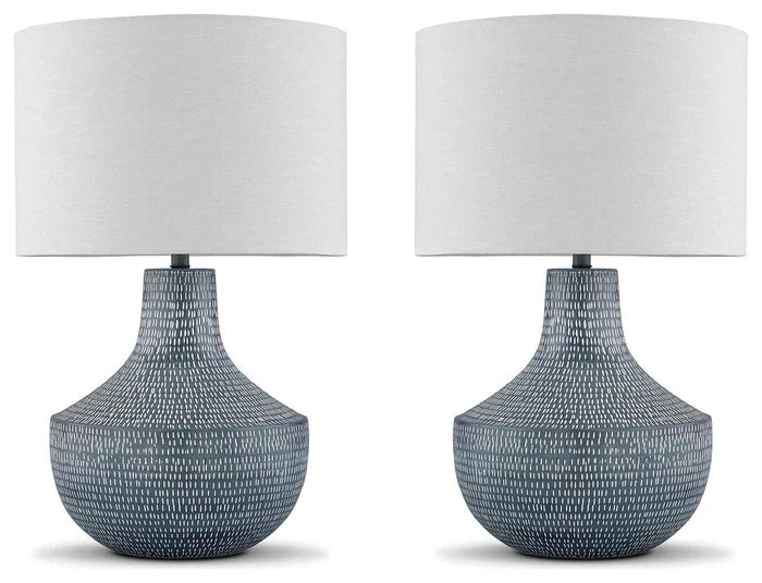 Schylarmont Lamp Set