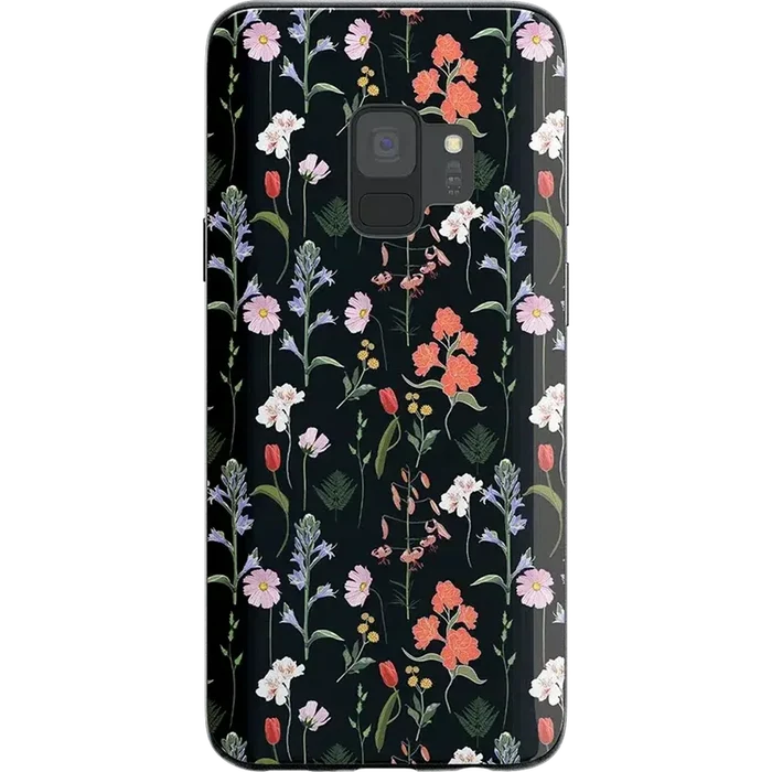 Secret Garden | Mixed Floral Samsung Case Samsung Case get.casely Classic Galaxy S9 Plus