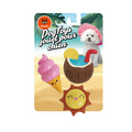 SETX3 DE LATEX PARA PERROS: VERANO PLAYERO