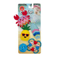 SETX6 PARA GATOS VERANO PLAYERO CANGREJO