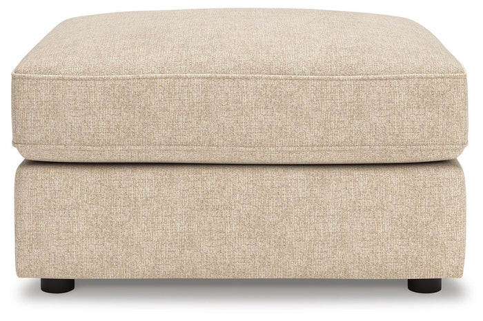 Seyler Oversized Accent Ottoman