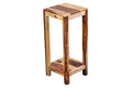 SHEESHAM ACCENTS FLOWER STAND image