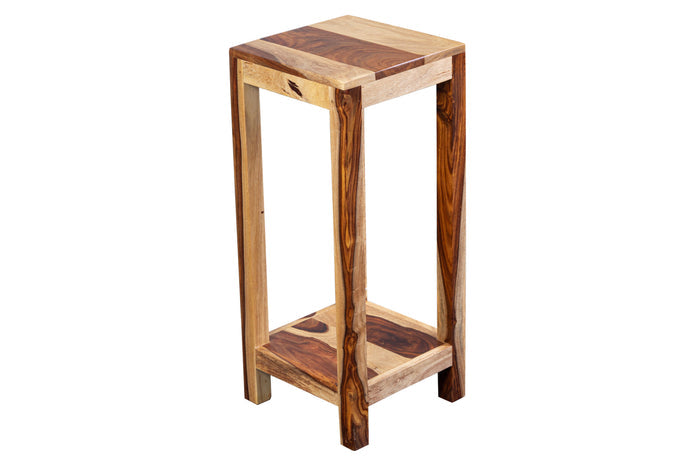 SHEESHAM ACCENTS FLOWER STAND image