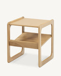 Side Table w/ Magazine Holder