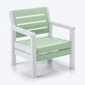 Sillón Barú Verde Salvia