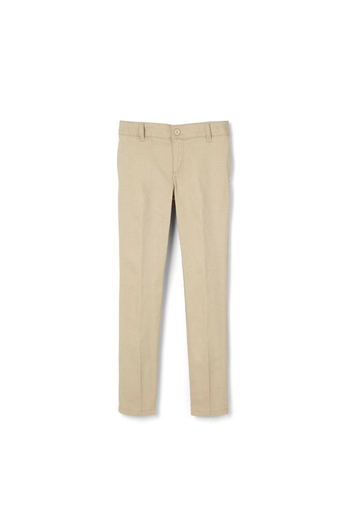 SK9405 GIRLS SKINNY STRETCH TWILL PANT