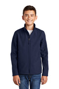 Soft Shell Jacket-NAVY