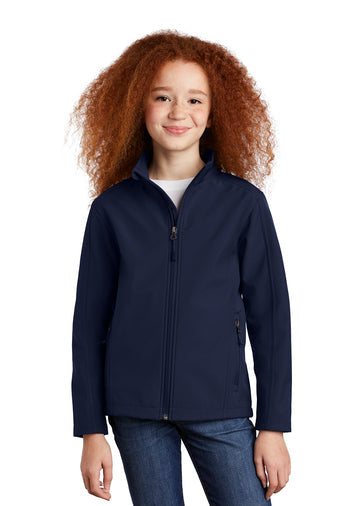 Soft Shell Jacket-NAVY