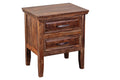 SONORA NIGHTSTAND HARVEST image