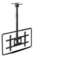 SOPORTE DE TECHO INCLINABLE TECNOHOGARJS PARA TV 32" A 70" LED LCD CURVOS